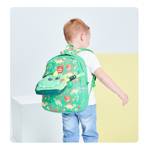 TWO IN ONE SCHOOL BACKPACK